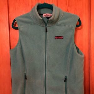 Vineyard Vines Fleece Vest